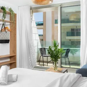  דירה Luxury Living 100 Meter From The - By Edom